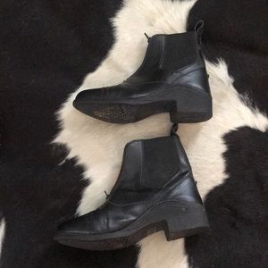 Ovation paddock boot